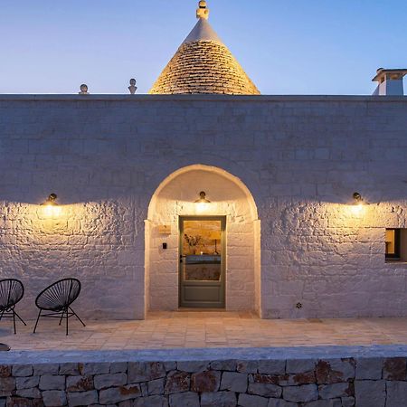 אוסטוני Trullo Jale - Boutique Apartments מראה חיצוני תמונה
