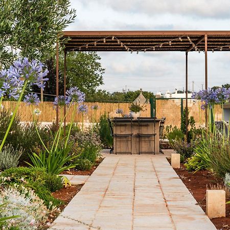 אוסטוני Trullo Jale - Boutique Apartments מראה חיצוני תמונה