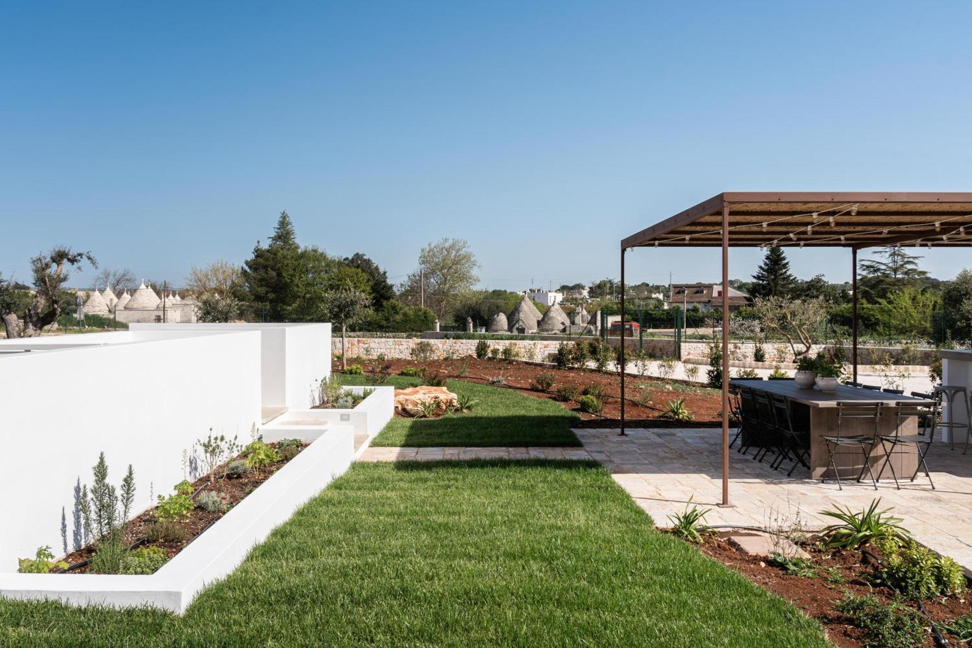 אוסטוני Trullo Jale - Boutique Apartments מראה חיצוני תמונה