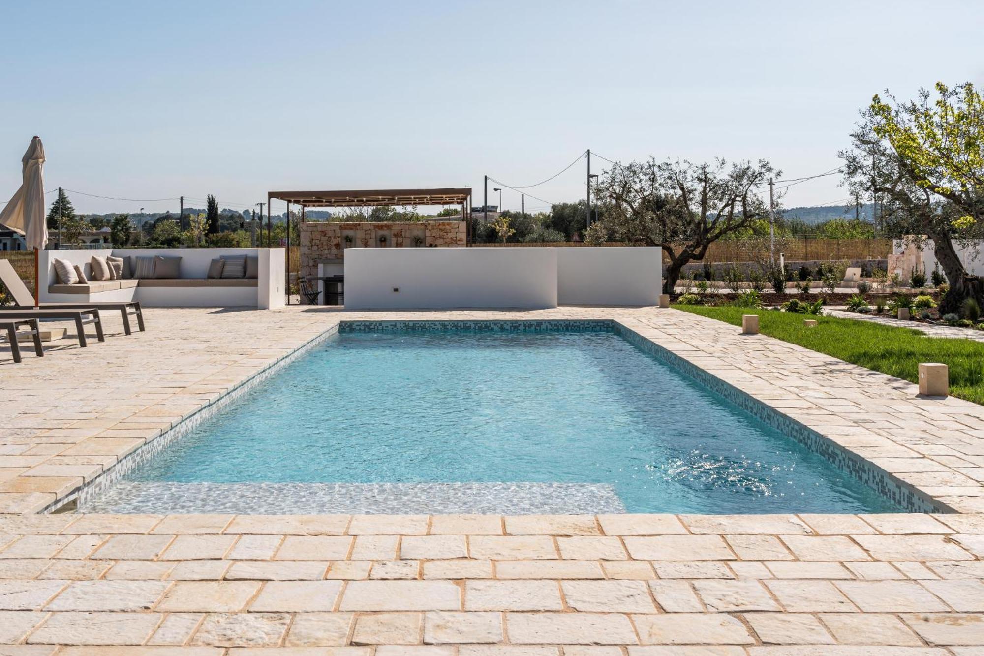 אוסטוני Trullo Jale - Boutique Apartments מראה חיצוני תמונה