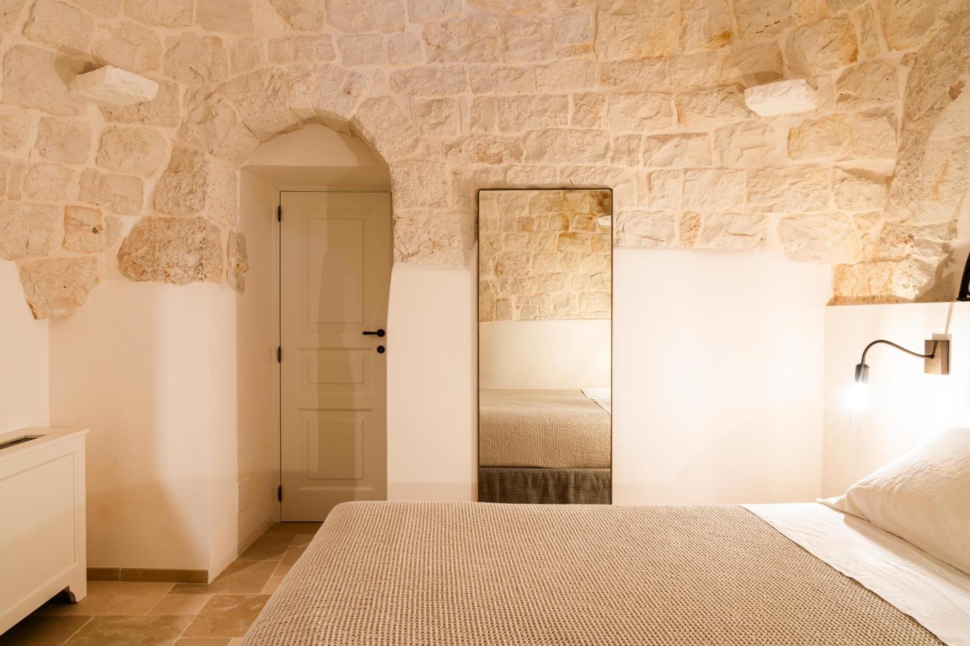 אוסטוני Trullo Jale - Boutique Apartments מראה חיצוני תמונה