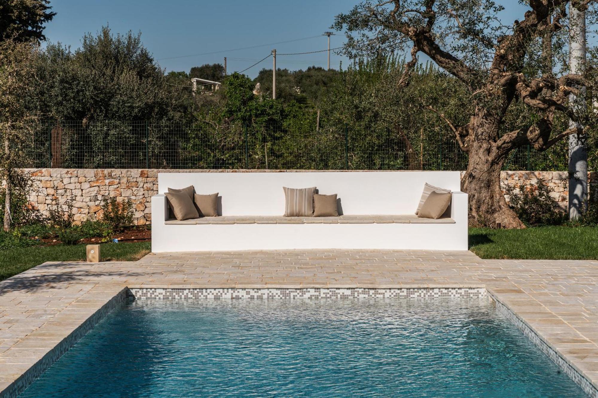 אוסטוני Trullo Jale - Boutique Apartments מראה חיצוני תמונה