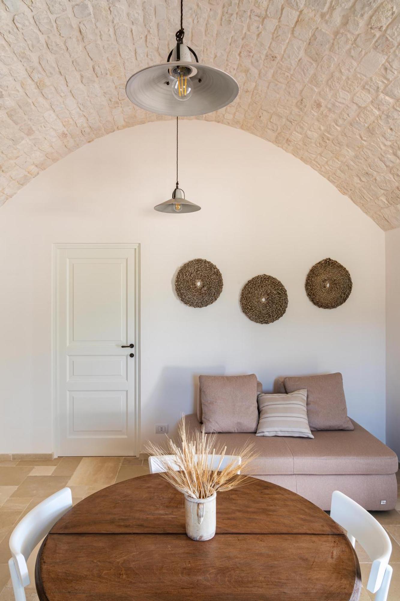 אוסטוני Trullo Jale - Boutique Apartments מראה חיצוני תמונה