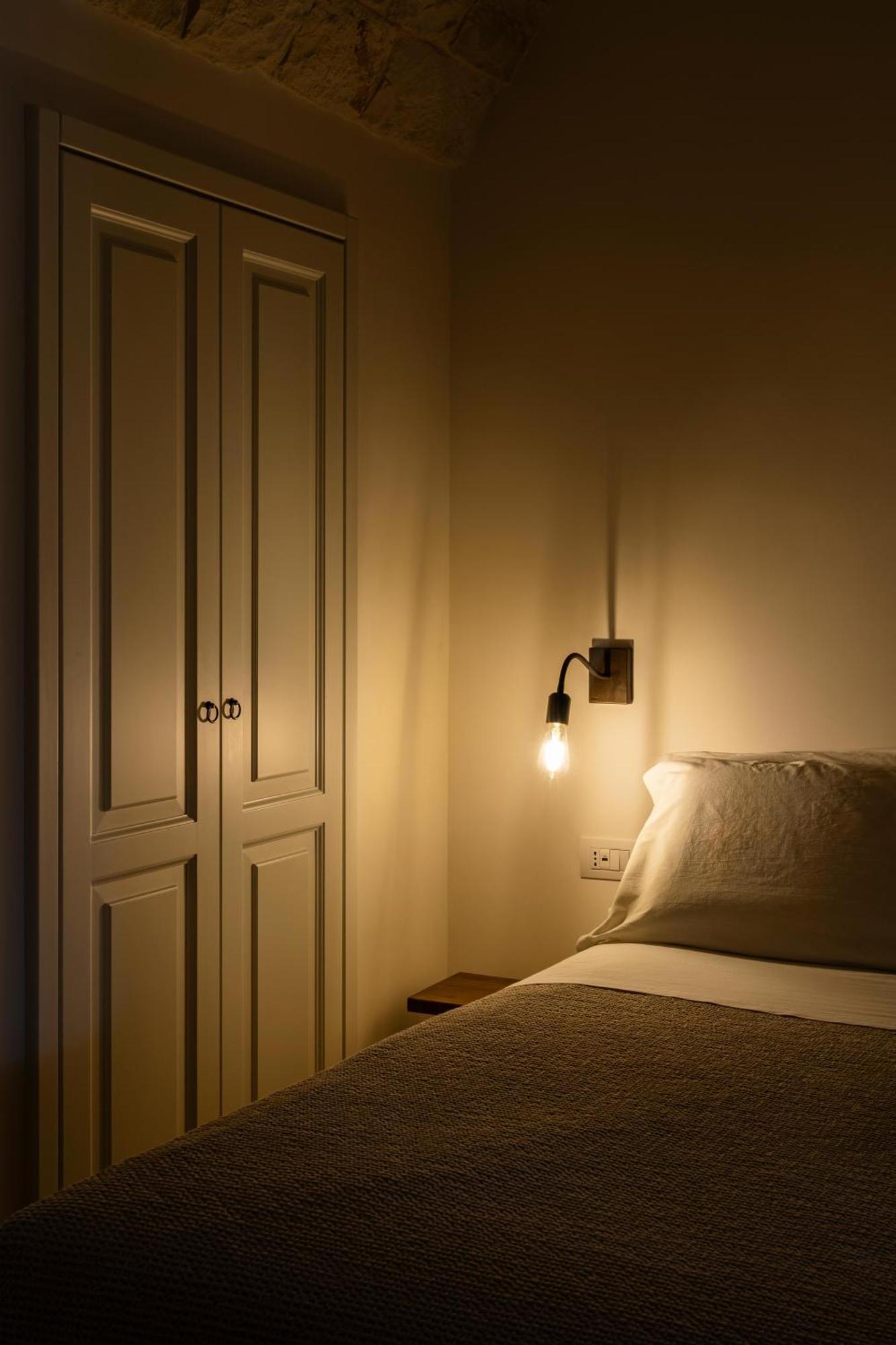 אוסטוני Trullo Jale - Boutique Apartments מראה חיצוני תמונה