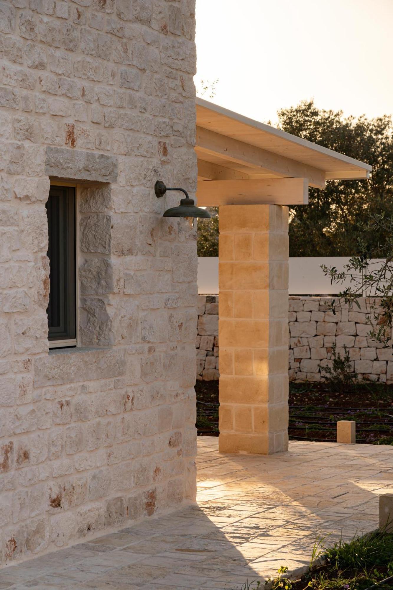 אוסטוני Trullo Jale - Boutique Apartments מראה חיצוני תמונה