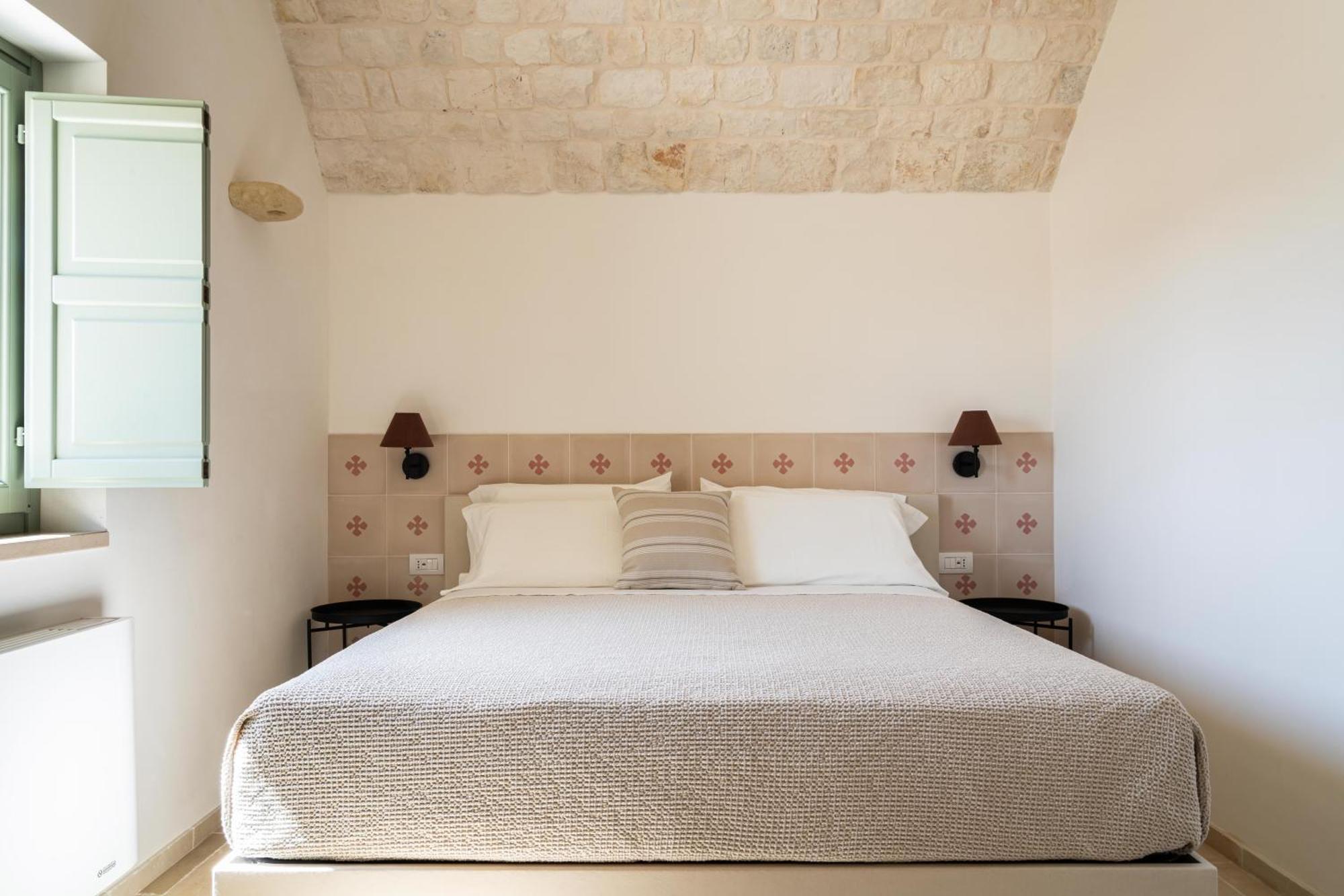 אוסטוני Trullo Jale - Boutique Apartments מראה חיצוני תמונה