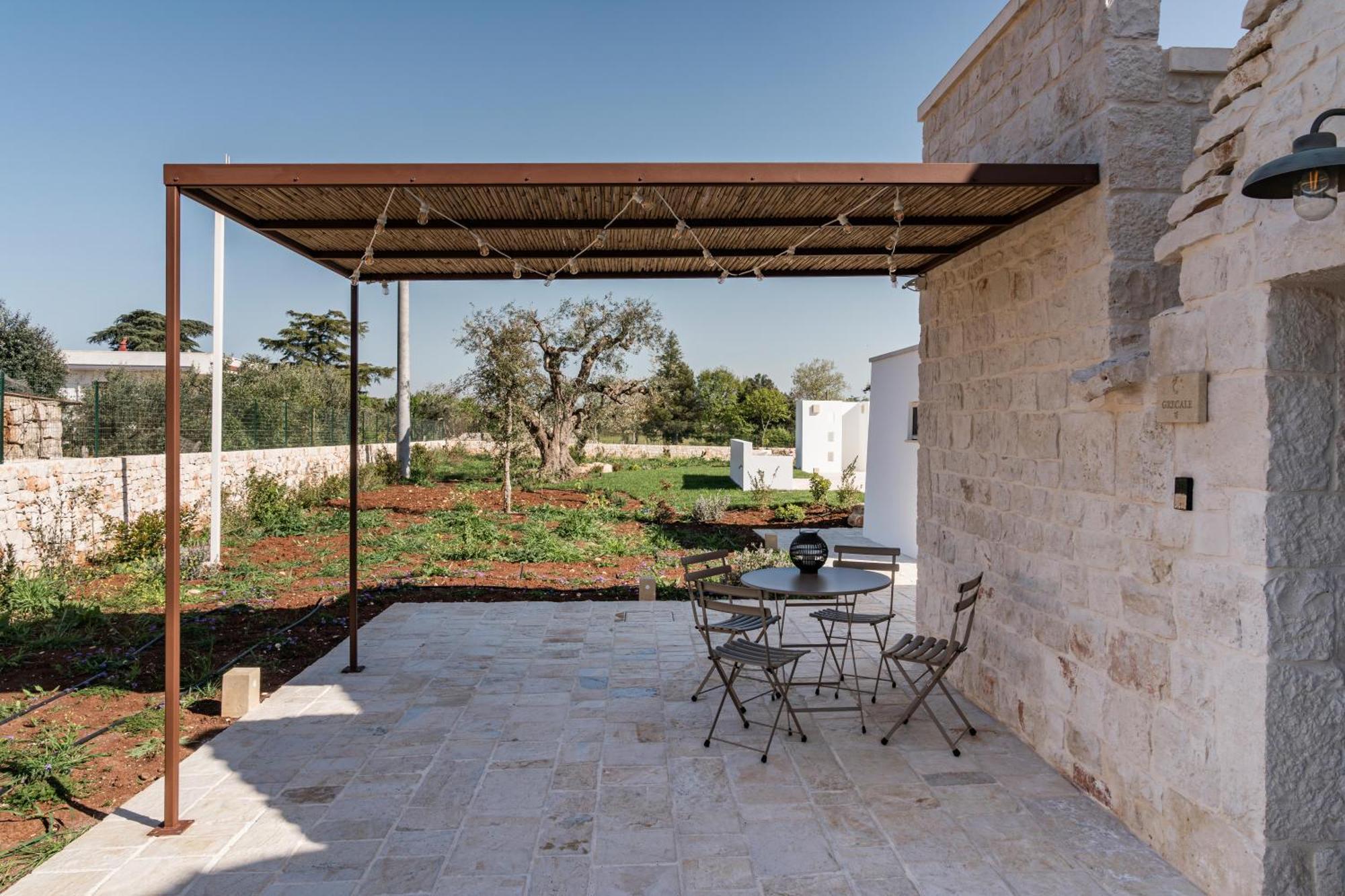 אוסטוני Trullo Jale - Boutique Apartments חדר תמונה