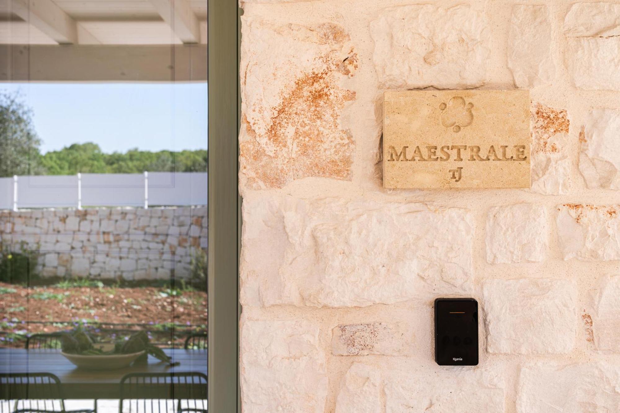 אוסטוני Trullo Jale - Boutique Apartments חדר תמונה