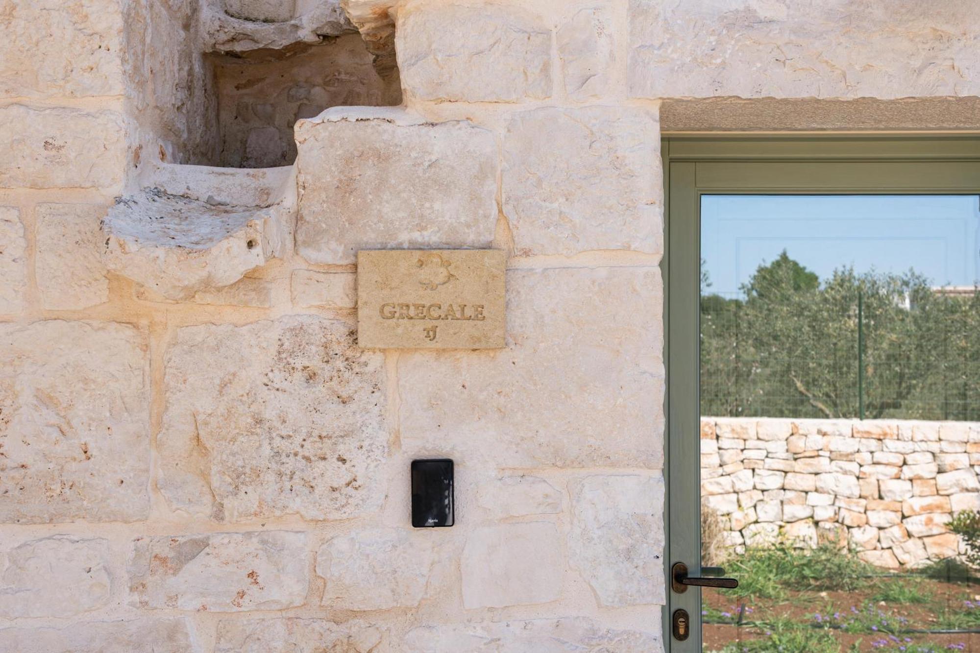 אוסטוני Trullo Jale - Boutique Apartments חדר תמונה