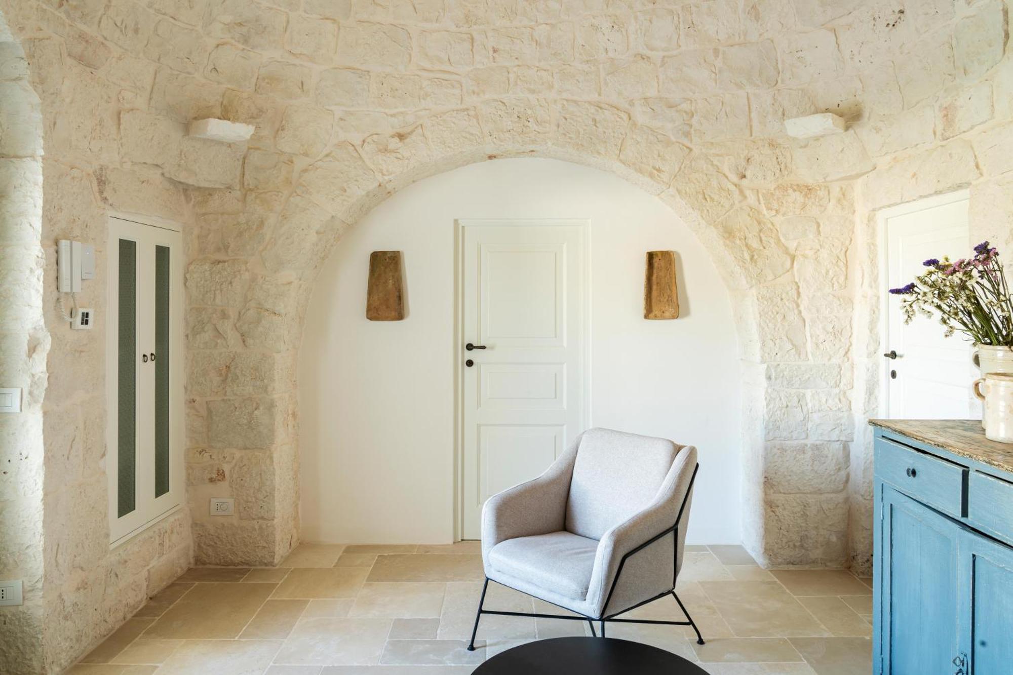 אוסטוני Trullo Jale - Boutique Apartments חדר תמונה