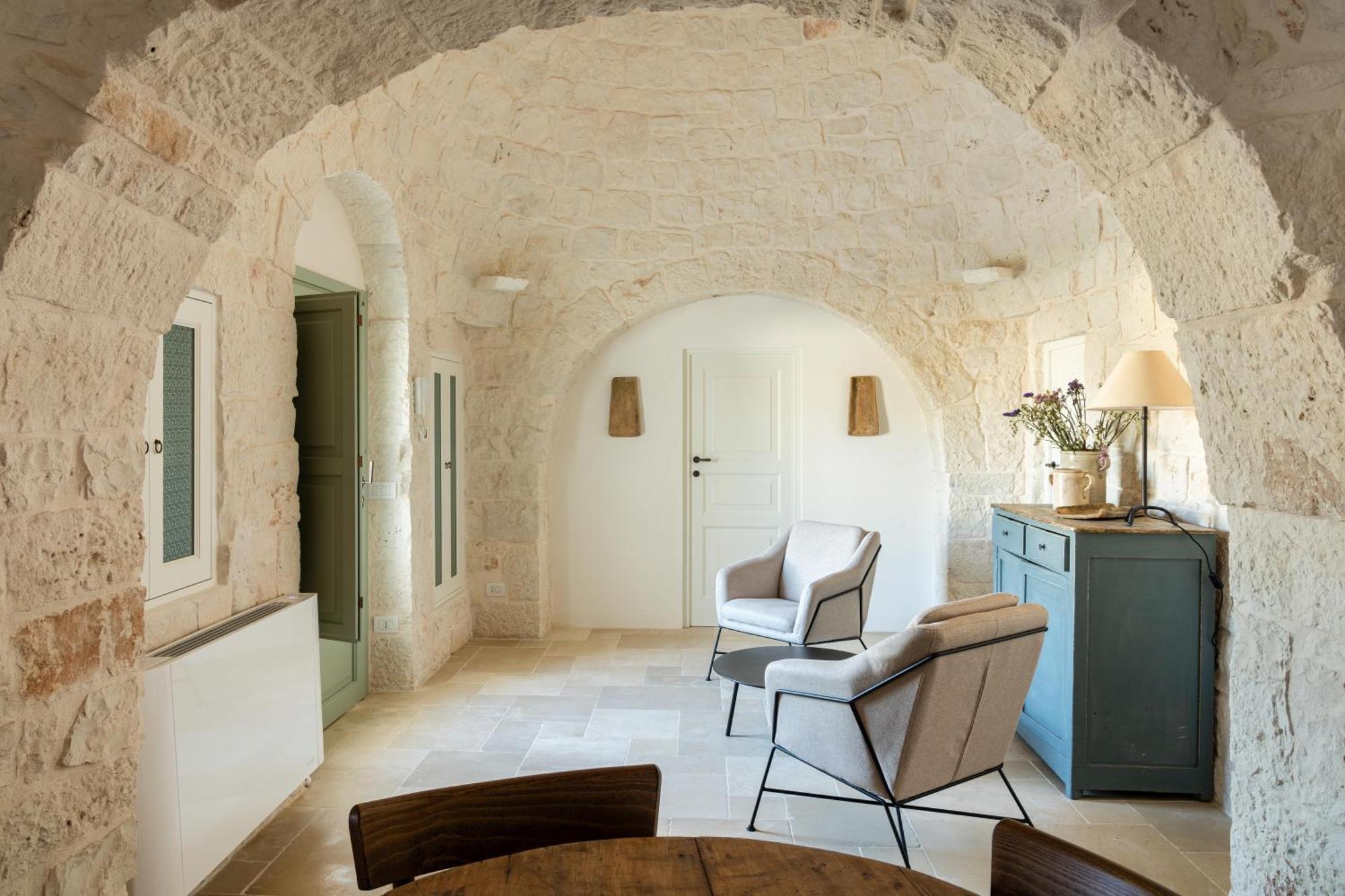 אוסטוני Trullo Jale - Boutique Apartments חדר תמונה