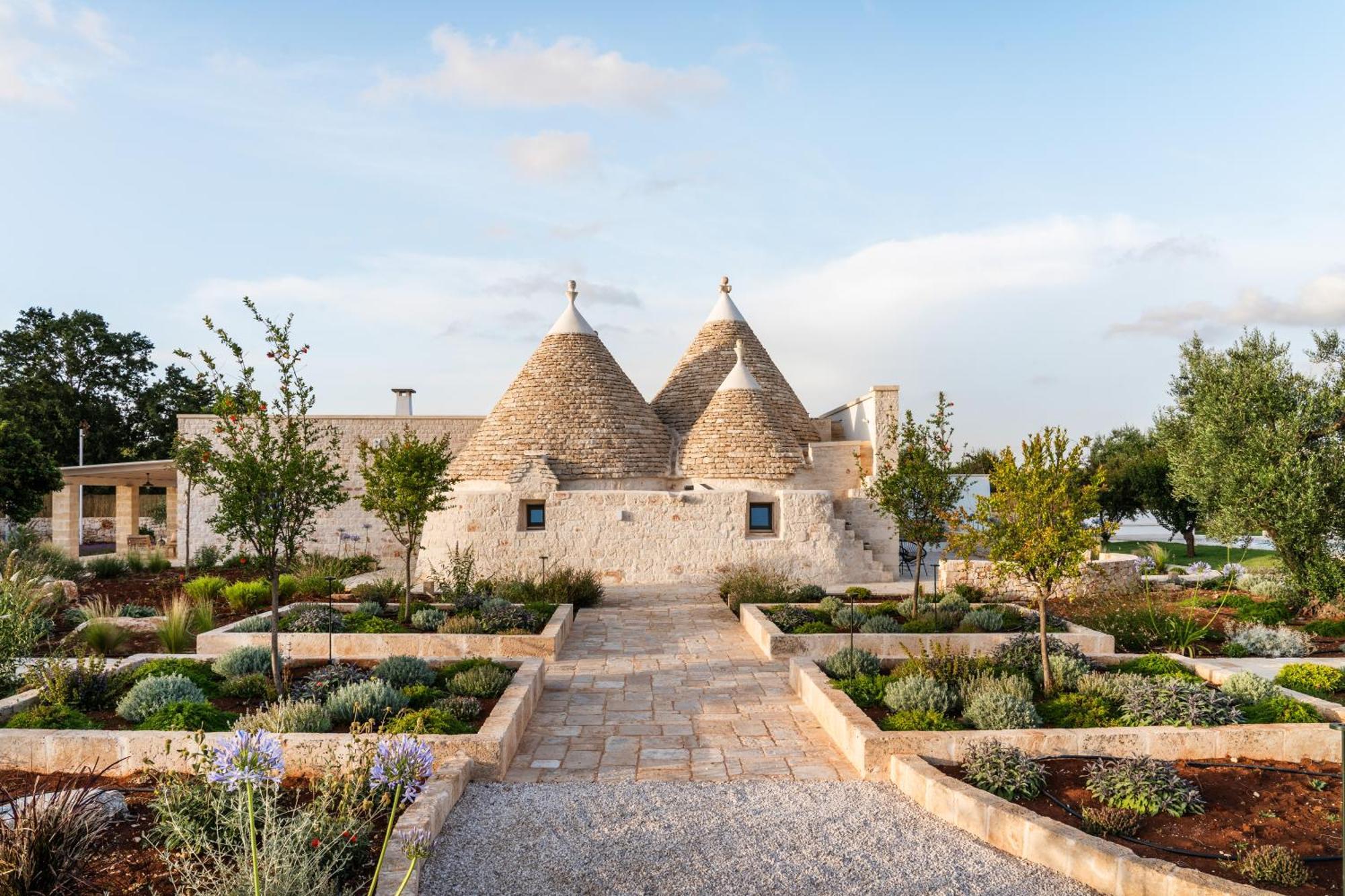 אוסטוני Trullo Jale - Boutique Apartments מראה חיצוני תמונה