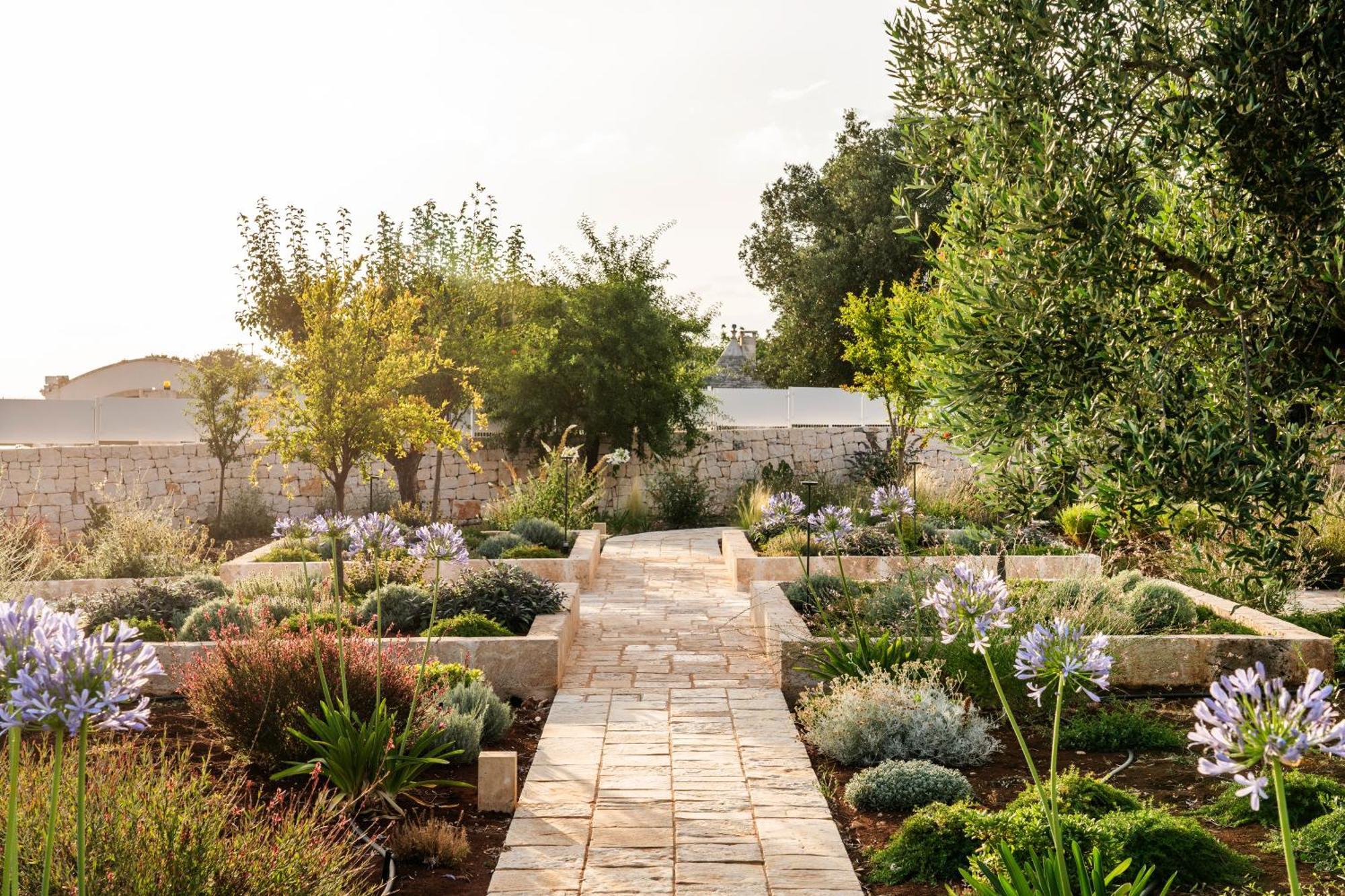 אוסטוני Trullo Jale - Boutique Apartments מראה חיצוני תמונה