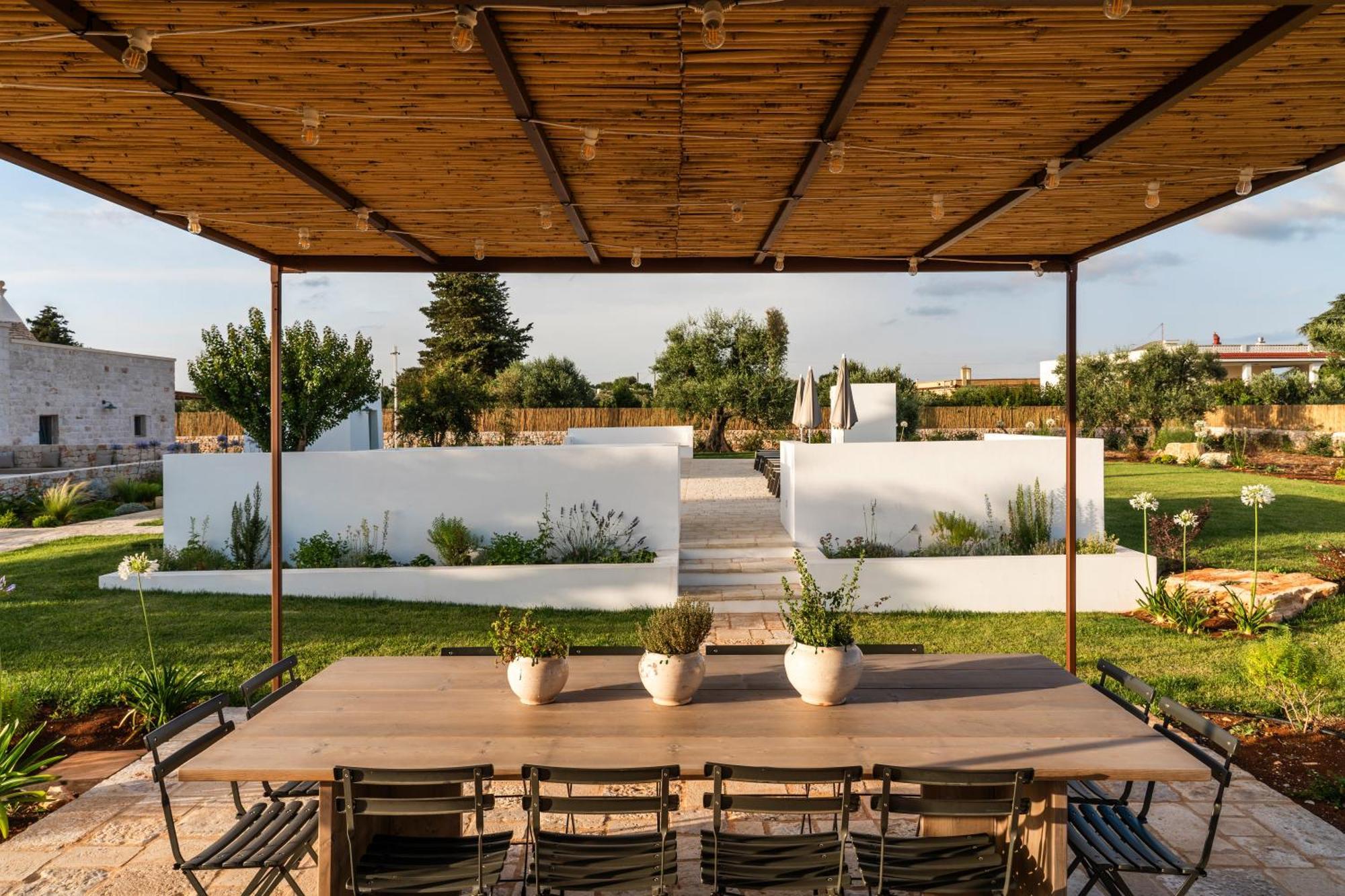 אוסטוני Trullo Jale - Boutique Apartments מראה חיצוני תמונה