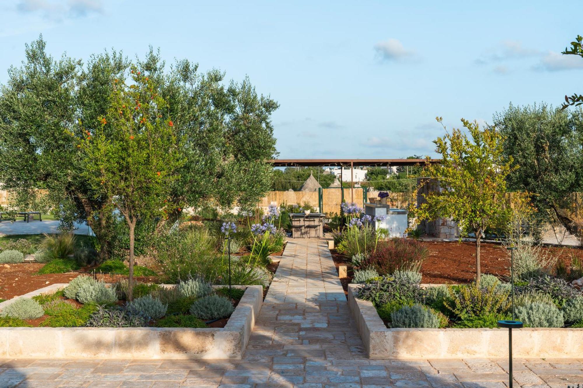 אוסטוני Trullo Jale - Boutique Apartments מראה חיצוני תמונה
