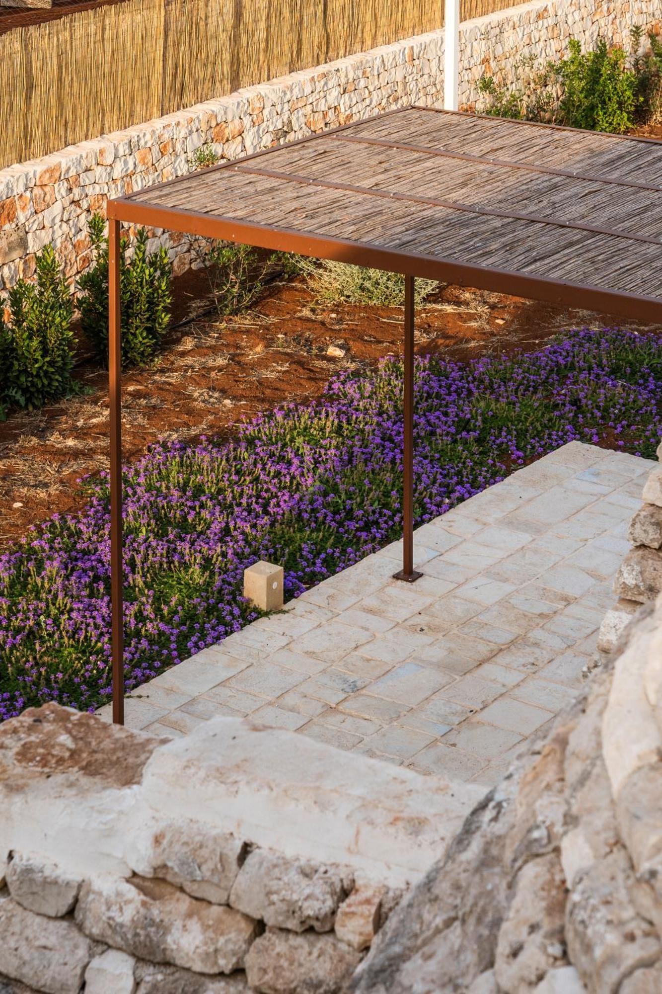 אוסטוני Trullo Jale - Boutique Apartments מראה חיצוני תמונה