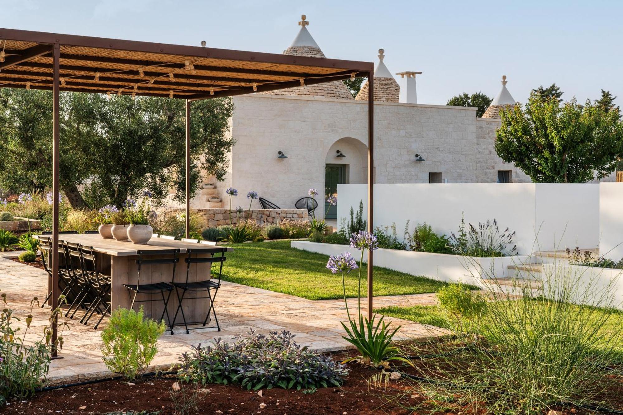 אוסטוני Trullo Jale - Boutique Apartments מראה חיצוני תמונה