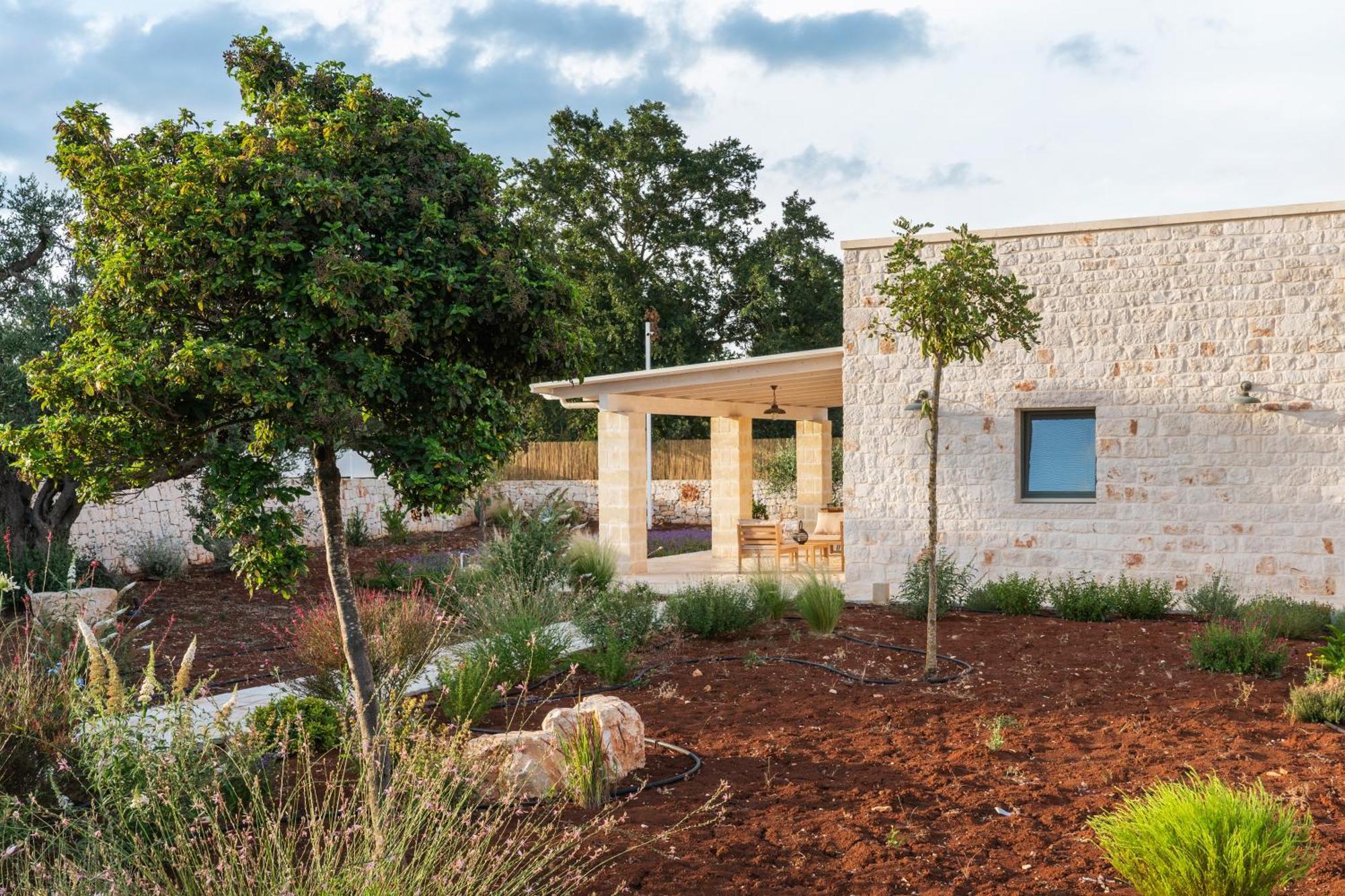 אוסטוני Trullo Jale - Boutique Apartments מראה חיצוני תמונה