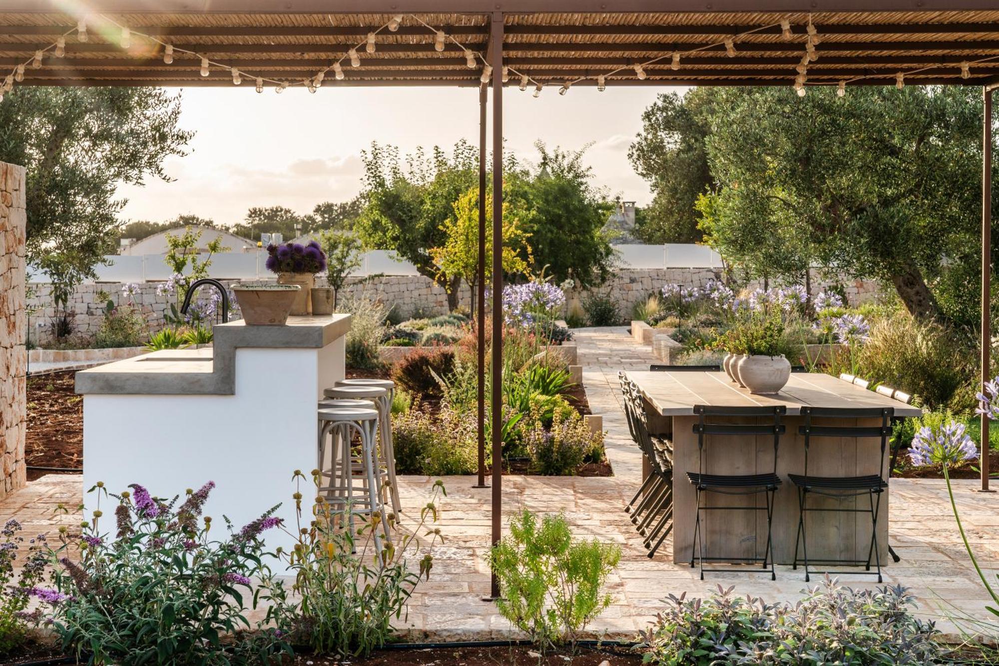 אוסטוני Trullo Jale - Boutique Apartments מראה חיצוני תמונה
