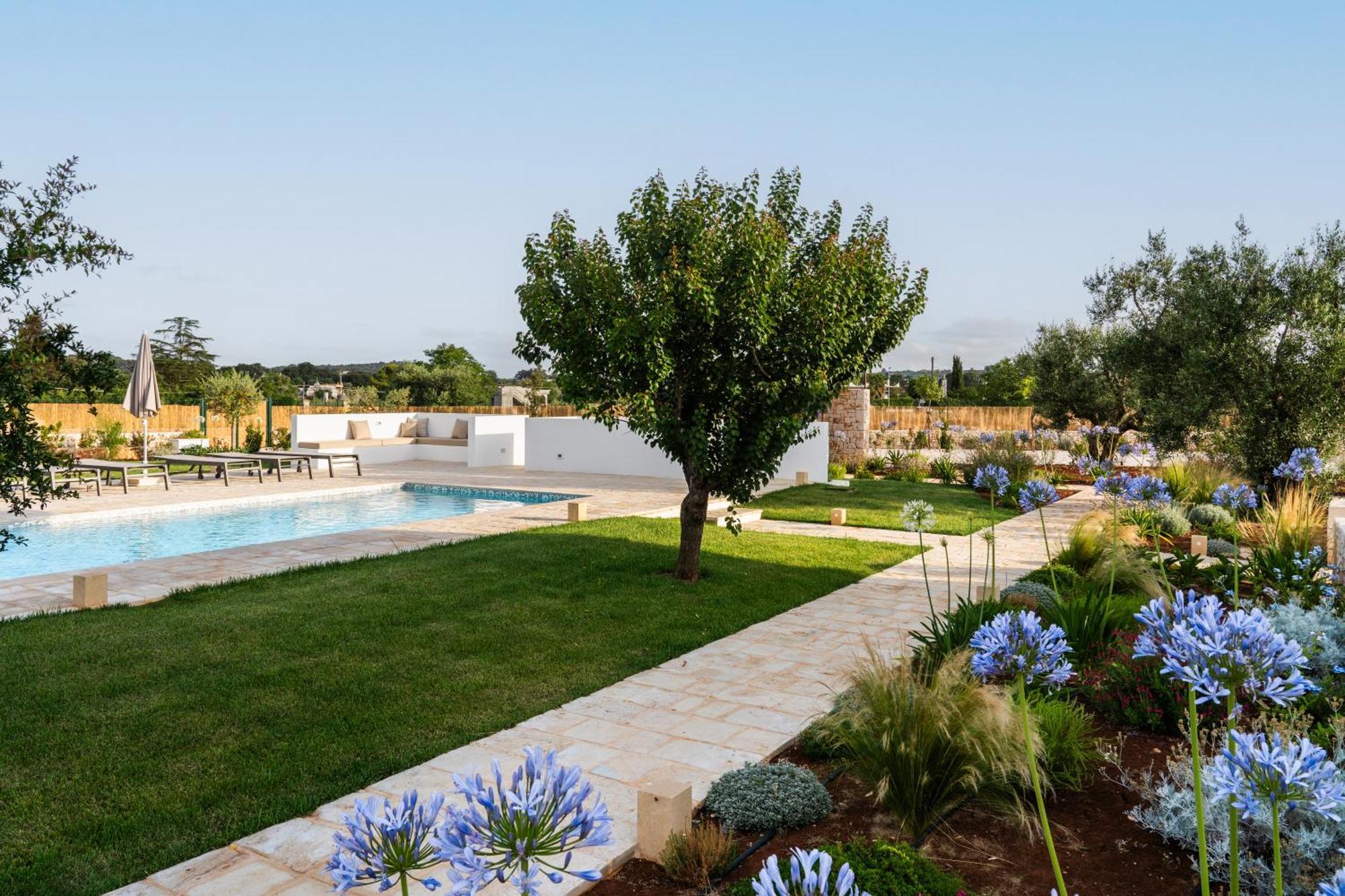 אוסטוני Trullo Jale - Boutique Apartments מראה חיצוני תמונה