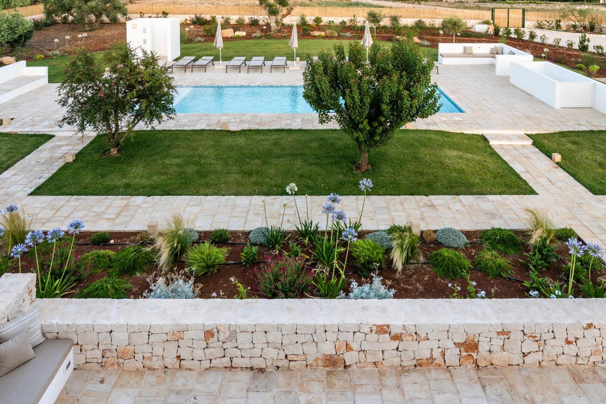 אוסטוני Trullo Jale - Boutique Apartments מראה חיצוני תמונה