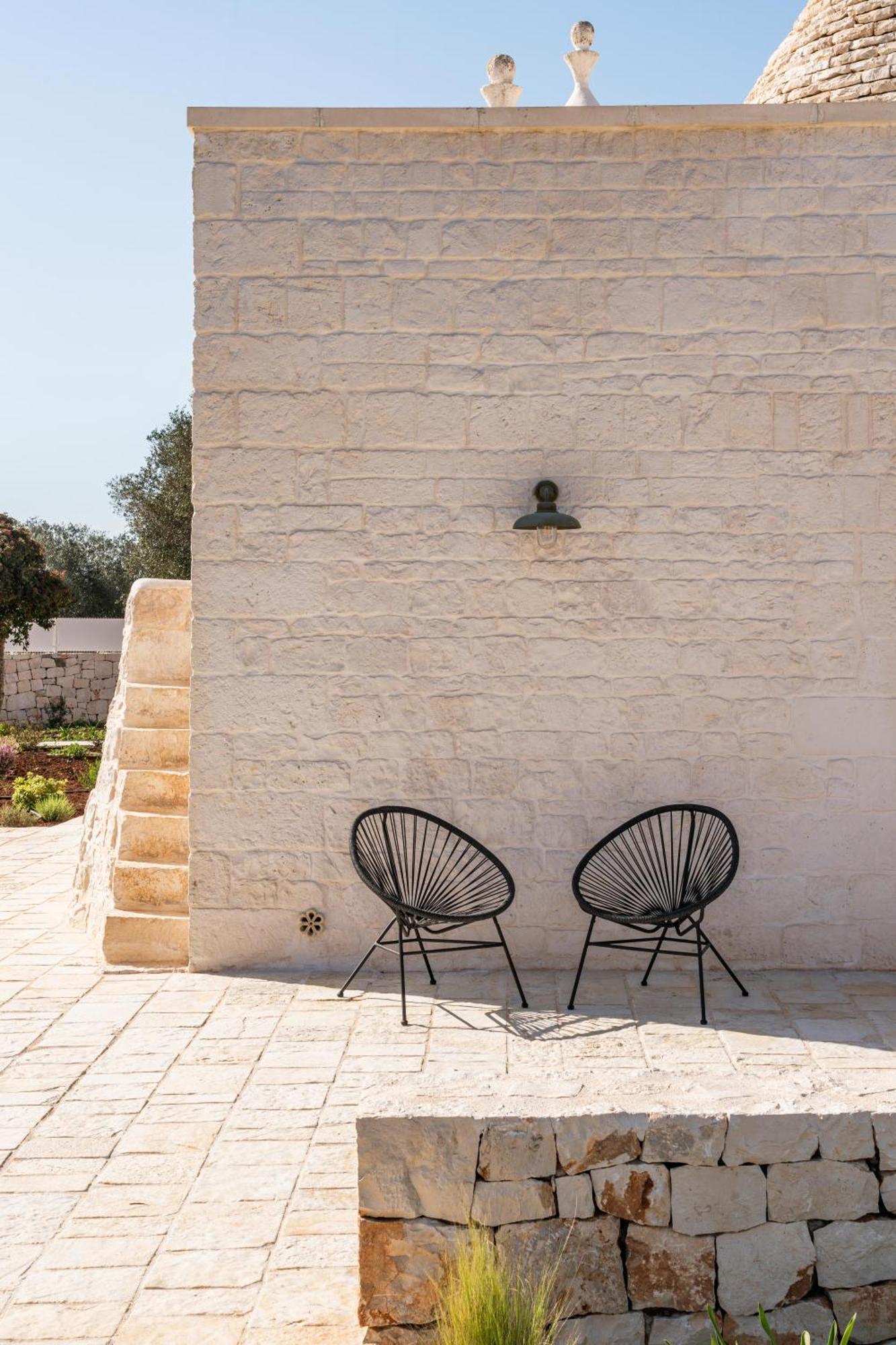 אוסטוני Trullo Jale - Boutique Apartments מראה חיצוני תמונה